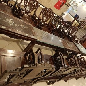 bàn ghế thanh lý